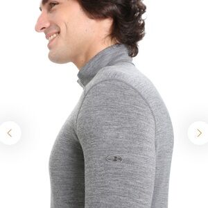 Men’s ICEBRAKER BODY FIT retail price 115.00